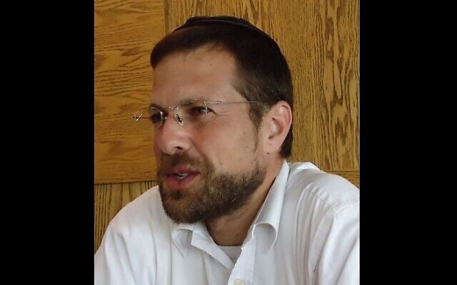 Ronen Vital (Courtesy/Israel rabbinical courts) Ronen Vital (Courtesy/Israel rabbinical courts)