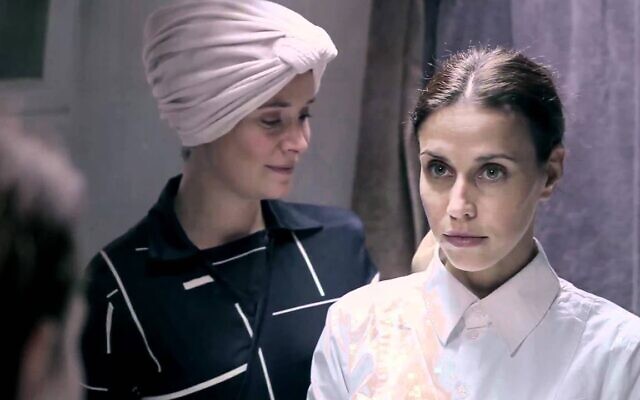 From 'Sister of Mine,' a Maaleh Film School short featured in the school's digital tour of Jerusalem (Courtesy Maaleh) From 'Sister of Mine,' a Maaleh Film School short featured in the school's digital tour of Jerusalem (Courtesy Maaleh)