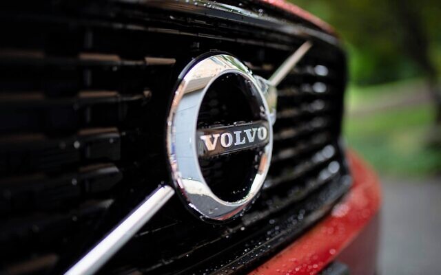 A Volvo car. Illustrative. Photo by Adam Cai on Unsplash,