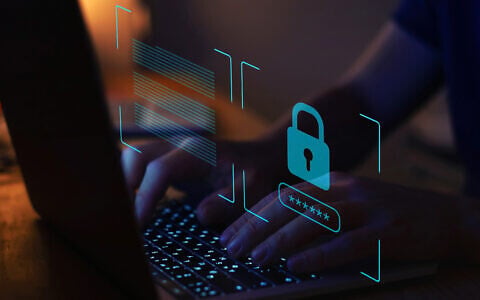 Illustrative: A secure laptop. (Anyaberkut, iStock by Getty Images)