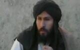 Guantanamo detainee Zayn al-Abidin Muhammad Husayn, also known as Abu Zubaydah, in an undated video. (Screenshot)