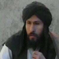 Guantanamo detainee Zayn al-Abidin Muhammad Husayn, also known as Abu Zubaydah, in an undated video. (Screenshot)