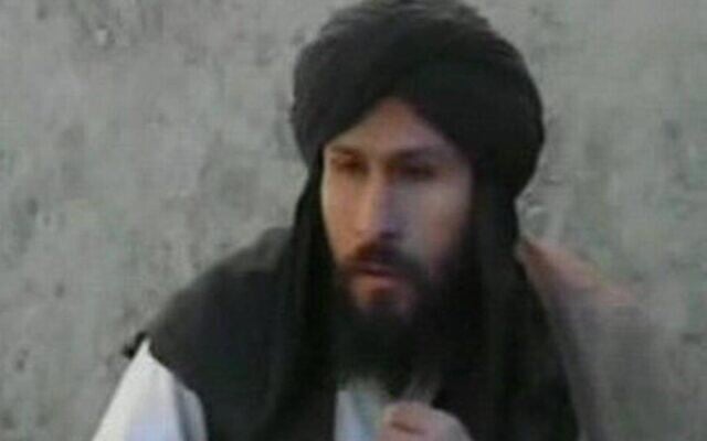 Guantanamo detainee Zayn al-Abidin Muhammad Husayn, also known as Abu Zubaydah, in an undated video. (Screenshot) Guantanamo detainee Zayn al-Abidin Muhammad Husayn, also known as Abu Zubaydah, in an undated video. (Screenshot)