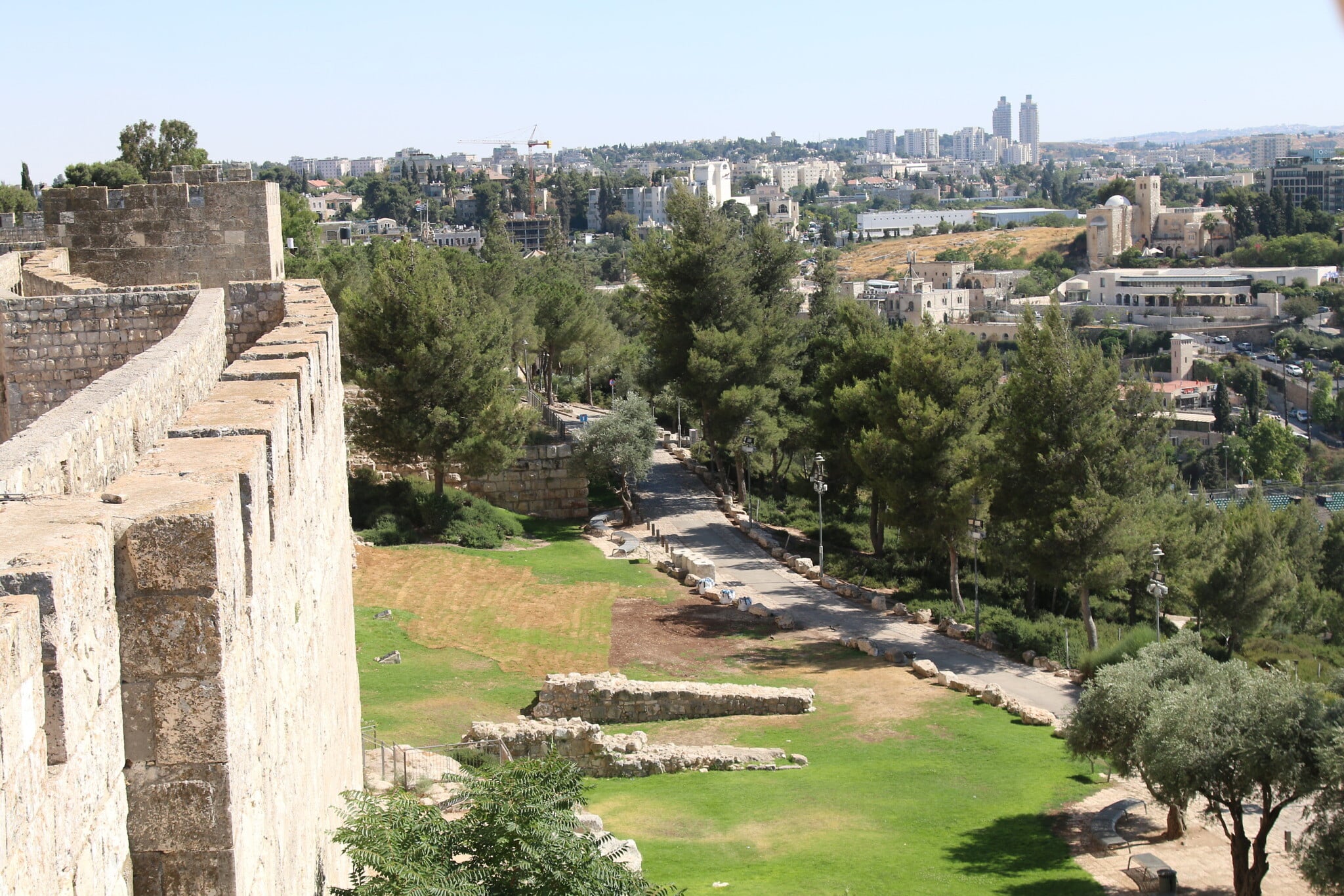 Get into the trenches of Israeli history at the revamped Mt. Zion ...