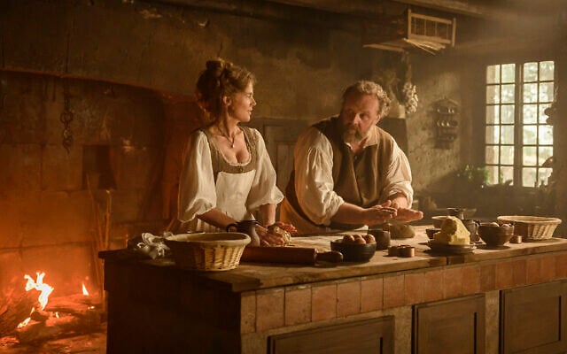 The French Chef, at the 37th Haifa Film Festival, opening September 19, 2021 (Courtesy PR)
