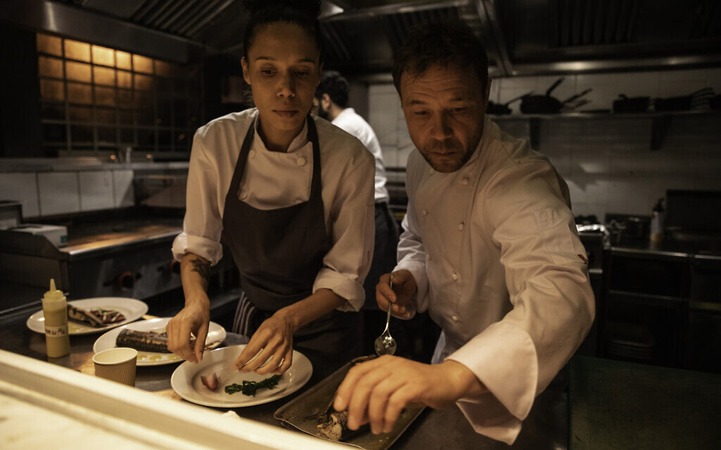 'Boiling Point,' one of the culinary films being screened at the 37th Haifa Film Festival (Courtesy PR)