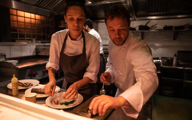 'Boiling Point,' one of the culinary films being screened at the 37th Haifa Film Festival (Courtesy PR)