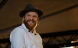 Alex Clare performs in Germany in 2018. (Michael Debets/Pacific Press/LightRocket via Getty Images)