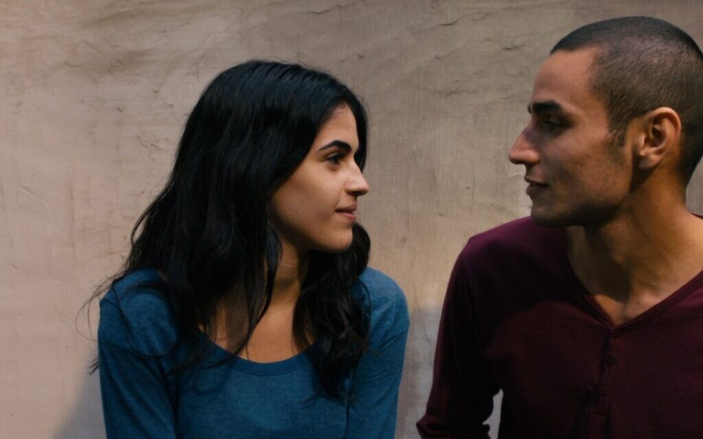 From Palestinian filmmaker's Hany Abu Assad's 2013 film 'Omar,' now streaming on Netflix from October 2021 as part of the new Palestinian collection (Courtesy 'Omar' PR) From Palestinian filmmaker's Hany Abu Assad's 2013 film 'Omar,' now streaming on Netflix from October 2021 as part of the new Palestinian collection (Courtesy 'Omar' PR)