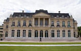 The Organisation for Economic Co-operation and Development (OECD) headquarters is pictured in Paris, France, June 7, 2017. (AP Photo/Francois Mori, File)