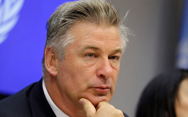In this Sept. 21, 2015 file photo, actor Alec Baldwin attends a news conference at United Nations headquarters. (AP Photo/Seth Wenig, File) In this Sept. 21, 2015 file photo, actor Alec Baldwin attends a news conference at United Nations headquarters. (AP Photo/Seth Wenig, File)