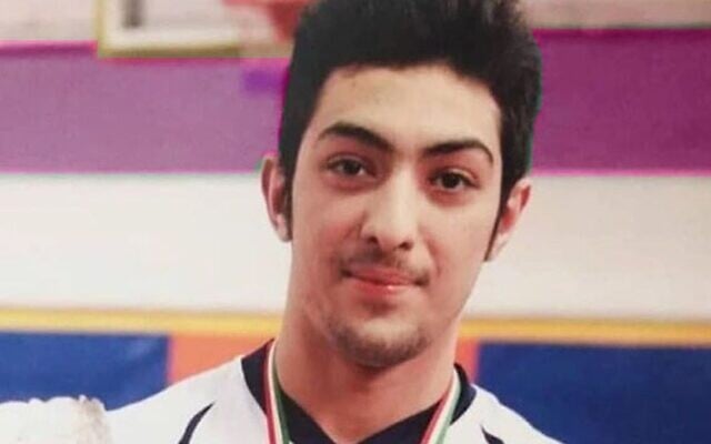 Arman Abdolali (Courtesy) Arman Abdolali (Courtesy)