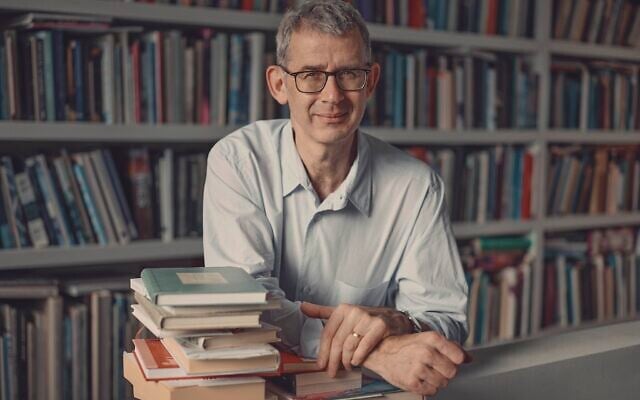 Edmund de Waal (Tom Jamieson)