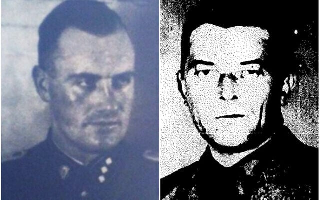 Bernhard Grafhorst (L) and Viktor Trill (R). (BYHMC)