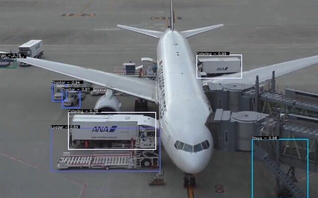 IntellAct applies AI to existing video feeds to increase efficiency and cut costs for transport operators (IntellAct) IntellAct applies AI to existing video feeds to increase efficiency and cut costs for transport operators (IntellAct)