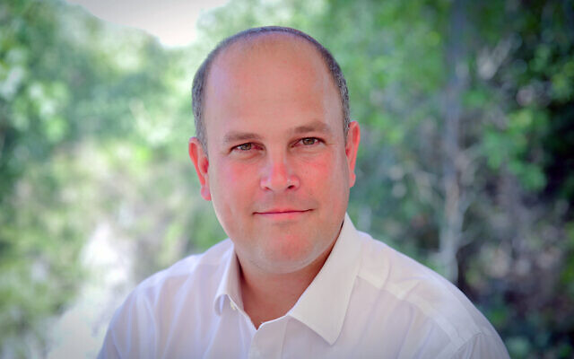 Micah Goodman (courtesy) Micah Goodman (courtesy)