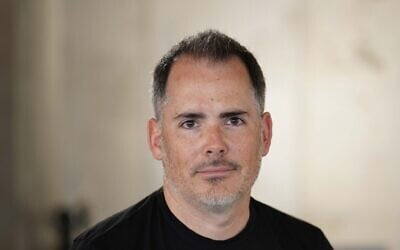 Fiverr's co-founder and CEO, Micha Kaufman. (Courtesy / Yoav Hornung)