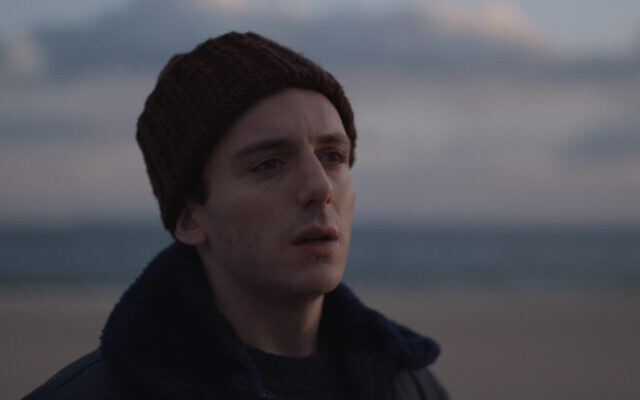 A still from 'Minyan' by director Eric Steel. (Courtesy)
