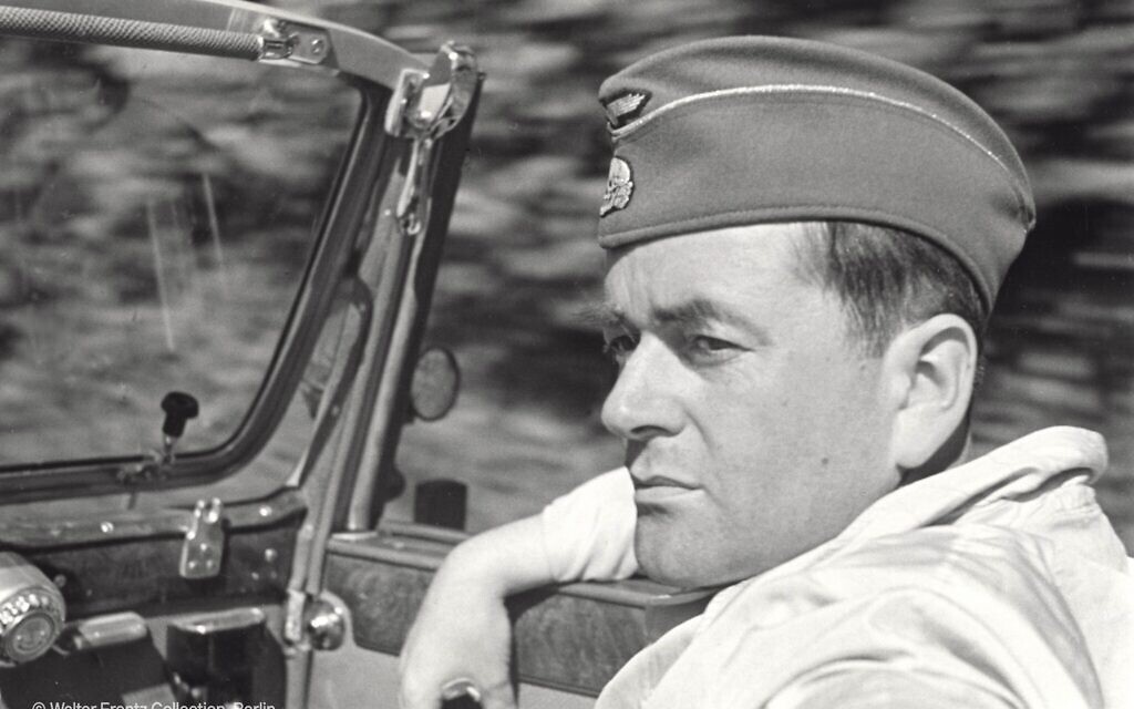 Albert Speer, 1938 (Realworks LTD)