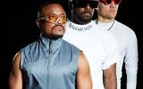 will.i.am, apl.de.ap and Taboo of the Black Eyed Peas will perform in Jerusalem on November 29, 2021 (Courtesy PR)