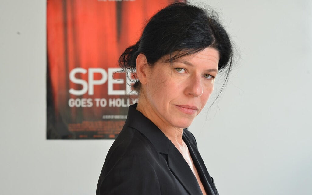 Vanessa Lapa. (Aline Frisch)