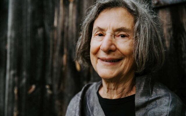 This July 24, 2018, photo provided by Justin Pritchard shows Isabel Marcus, a pioneering law professor whose advocacy for women’s rights spanned the globe, in Lake Placid, N.Y. Marcus died at 83 on Oct. 31, 2021, in Los Angeles after living with advanced Alzheimer's disease.(Elise Ruocco/Courtesy of Justin Pritchard via AP) This July 24, 2018, photo provided by Justin Pritchard shows Isabel Marcus, a pioneering law professor whose advocacy for women’s rights spanned the globe, in Lake Placid, N.Y. Marcus died at 83 on Oct. 31, 2021, in Los Angeles after living with advanced Alzheimer's disease.(Elise Ruocco/Courtesy of Justin Pritchard via AP)
