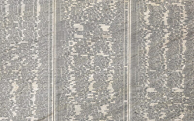 The Shoah Wall of Names Memorial carries the name of every Austrian Jew who fell victim to the NS regime in the 'Ostarrichipark' in Vienna, Austria, Nov. 9, 2021 (AP Photo/Lisa Leutner)