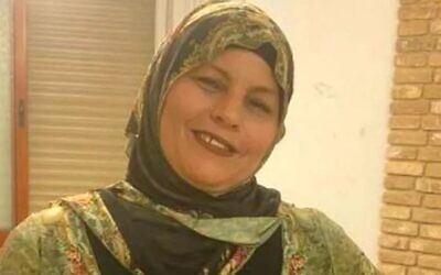 Aisha Abadi (Courtesy).