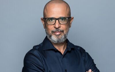 Isaac Benbenisti (Courtesy)