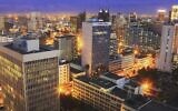 A view of Kenya's capital Nairobi. (CC BY-SA Africanmodern/Wikimedia Commons)
