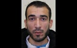 Suleiman Kassab, who is suspected of committing two arson attacks in the central city of Ramle in September and October, was indicted on November 1, 2021. (Shin Bet)