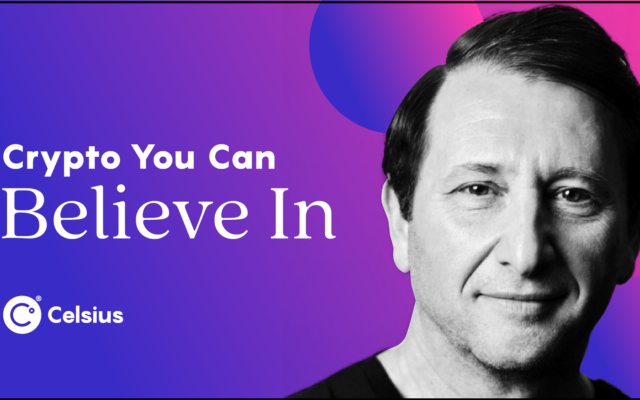 Celsius CEO Alex Mashinsky in an image from the company's website. (Screenshot)