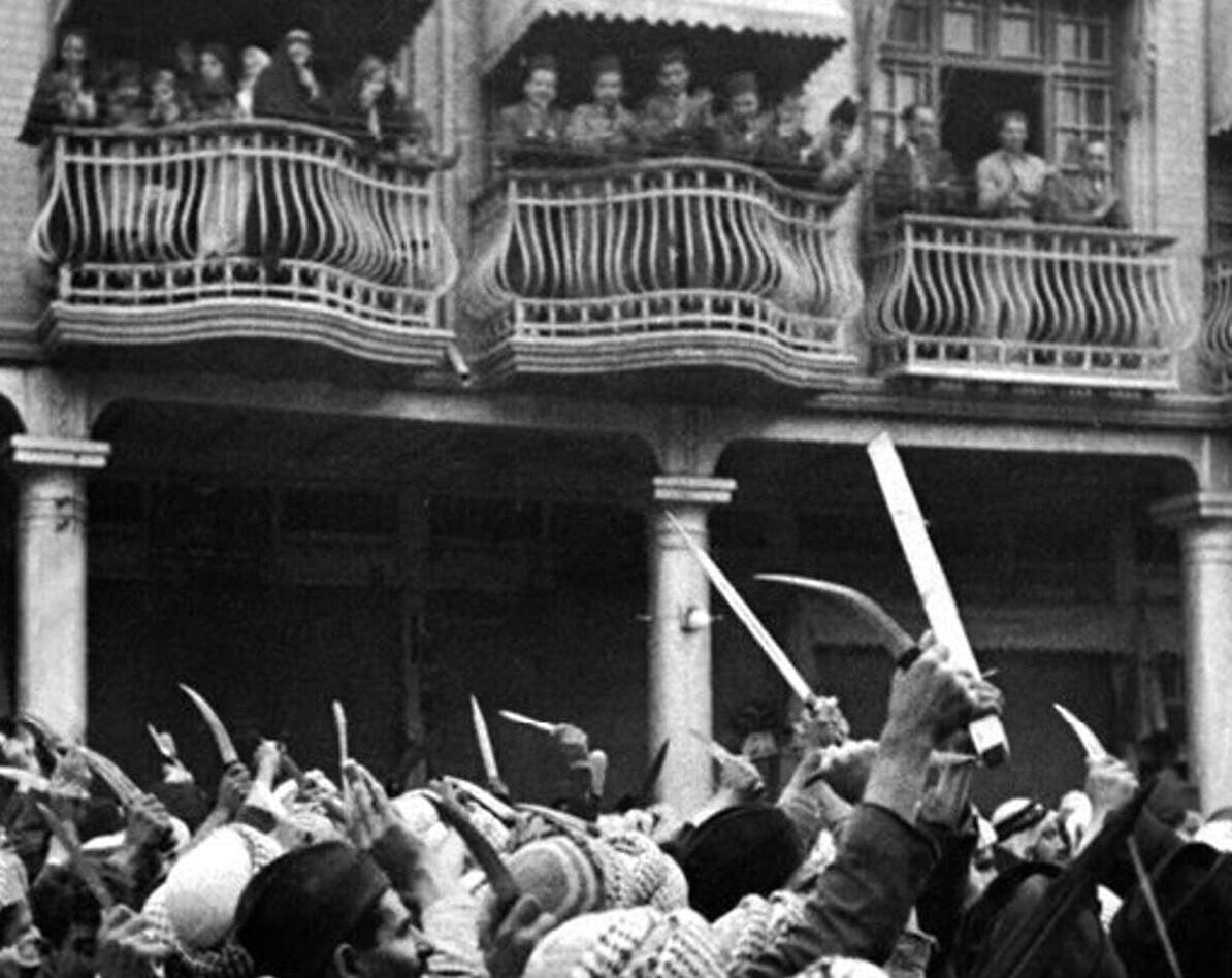 85 Years After the Farhud: Survivors Fight to Preserve the History of Iraqi Jewry
