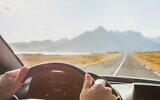 An illustrative photo of a driver on an open road. (anyaberkut, iStock by Getty Images)