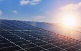 Solar panels. (lovelyday12, iStock at Getty Images)
