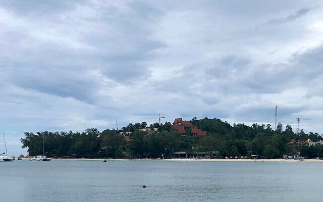 Illustrative: Sailboats sit anchored off Choeng Mon beach on the resort island of Koh Samui, Thailand, on October 15, 2020. (AP Photo/Adam Schreck) Illustrative: Sailboats sit anchored off Choeng Mon beach on the resort island of Koh Samui, Thailand, on October 15, 2020. (AP Photo/Adam Schreck)