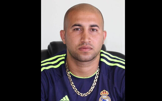 Bassem Lutfi Sarhan. (Courtesy) Bassem Lutfi Sarhan. (Courtesy)