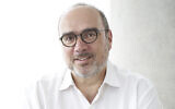 Denis Weil, the newly appointed director of the Israel Museum who will be moving to Jerusalem and into his new role in March 2022 (Courtesy John Faier)