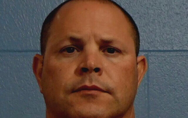 Gilad Peled, an Israeli citizen suspected of involvement in a kill-for-hire crime in the US. (Metro Nashville Police Deparment) Gilad Peled, an Israeli citizen suspected of involvement in a kill-for-hire crime in the US. (Metro Nashville Police Deparment)