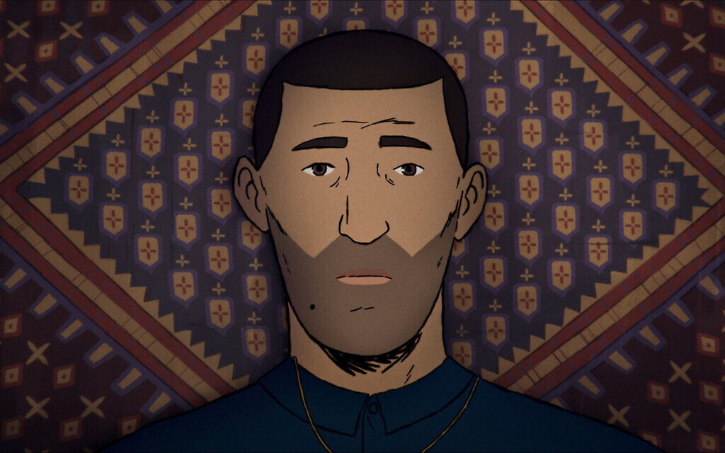 A still of 'Amin' from 'Flee' by filmmaker Jonas Poher Rasmussen. (Courtesy of Neon)
