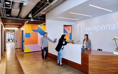 Mixpanel Office (courtesy)