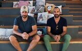Selina founders Rafael Museri and Daniel Rudasevski. (Selina)