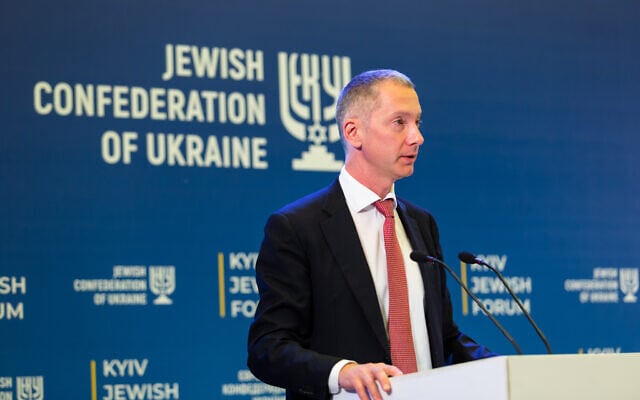 Credit Jewish Confederation of Ukraine Credit Jewish Confederation of Ukraine