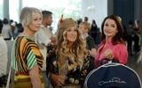 Carrie, Miranda and Charlotte in 'And Just Like That...' (video screenshot)