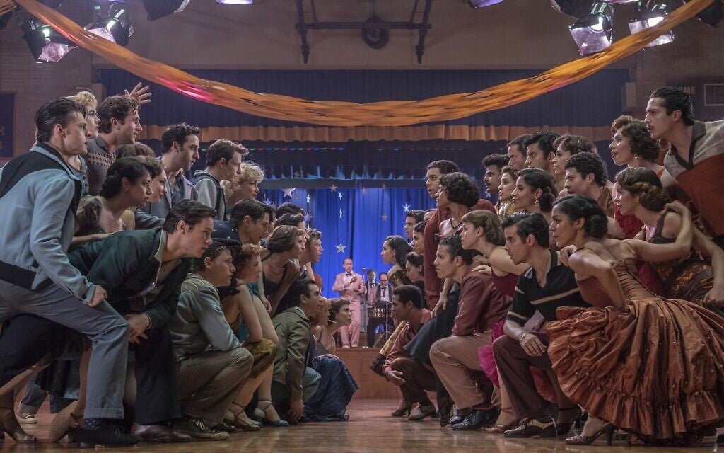 A still from 'West Side Story' by director Steven Spielberg. (Courtesy: 20th Century Films)