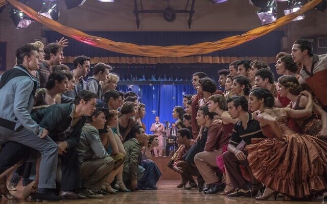 A still from 'West Side Story' by director Steven Spielberg. (Courtesy: 20th Century Films)