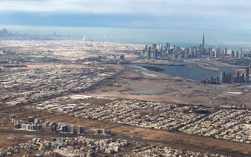 Israel evacuates diplomats from UAE after identifying heightened security risk