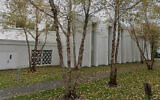 The Westchester Reform Temple. (Google Maps)