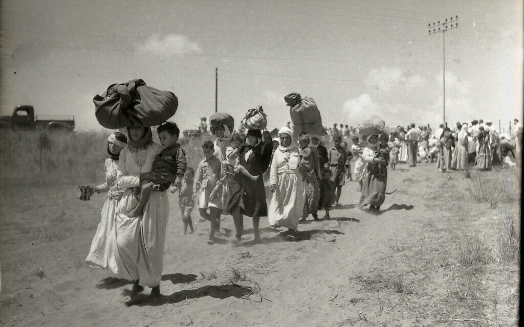 1948 Exodus: The Birth of Israel and the Refugee Crisis Part 2