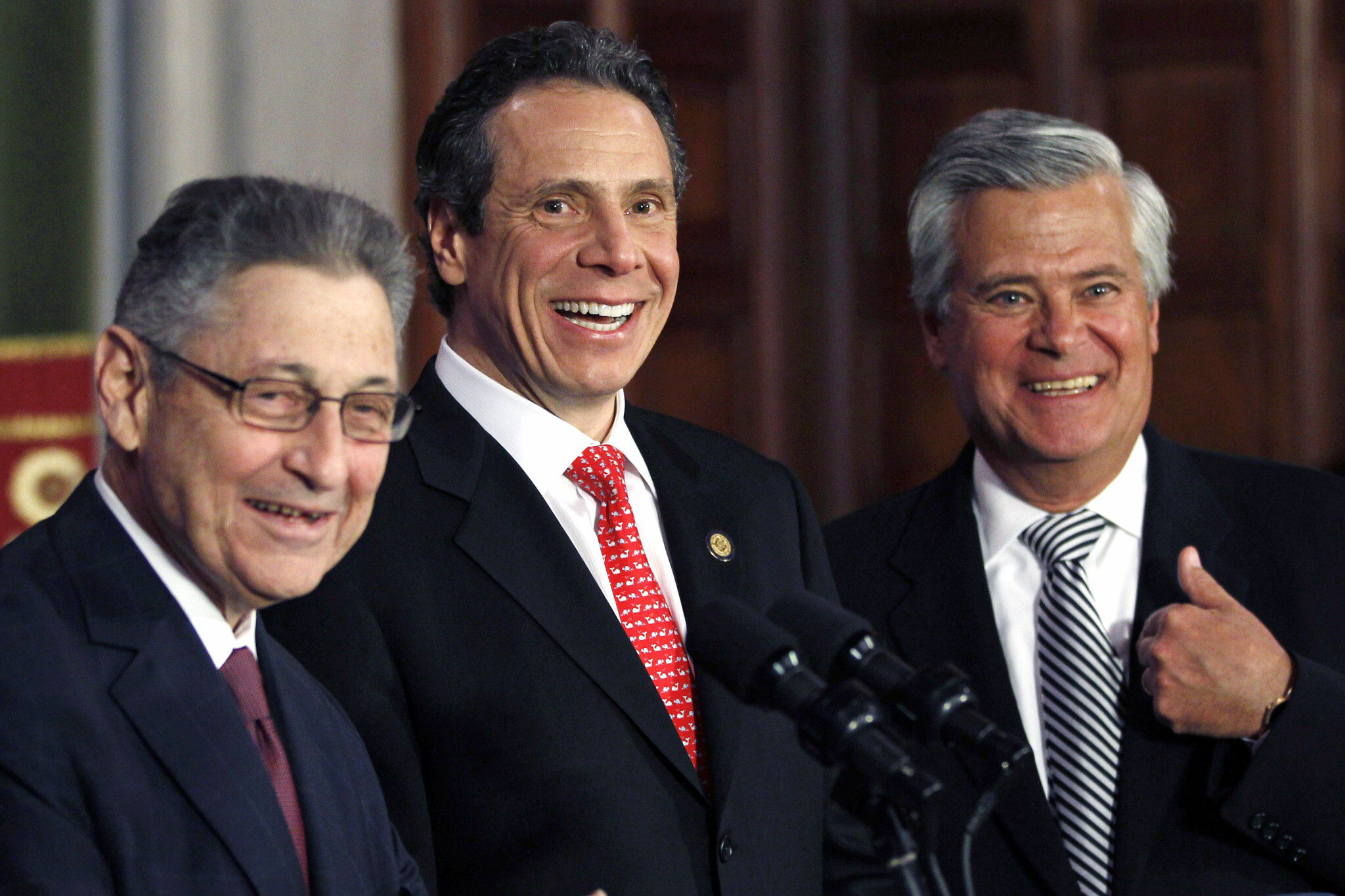 Sheldon Silver, NY state politics powerhouse felled by graft 